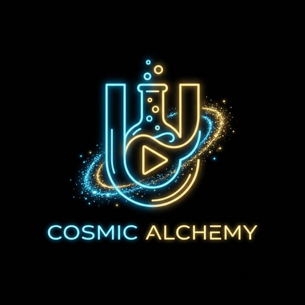 Urdu Alchemify Logo
